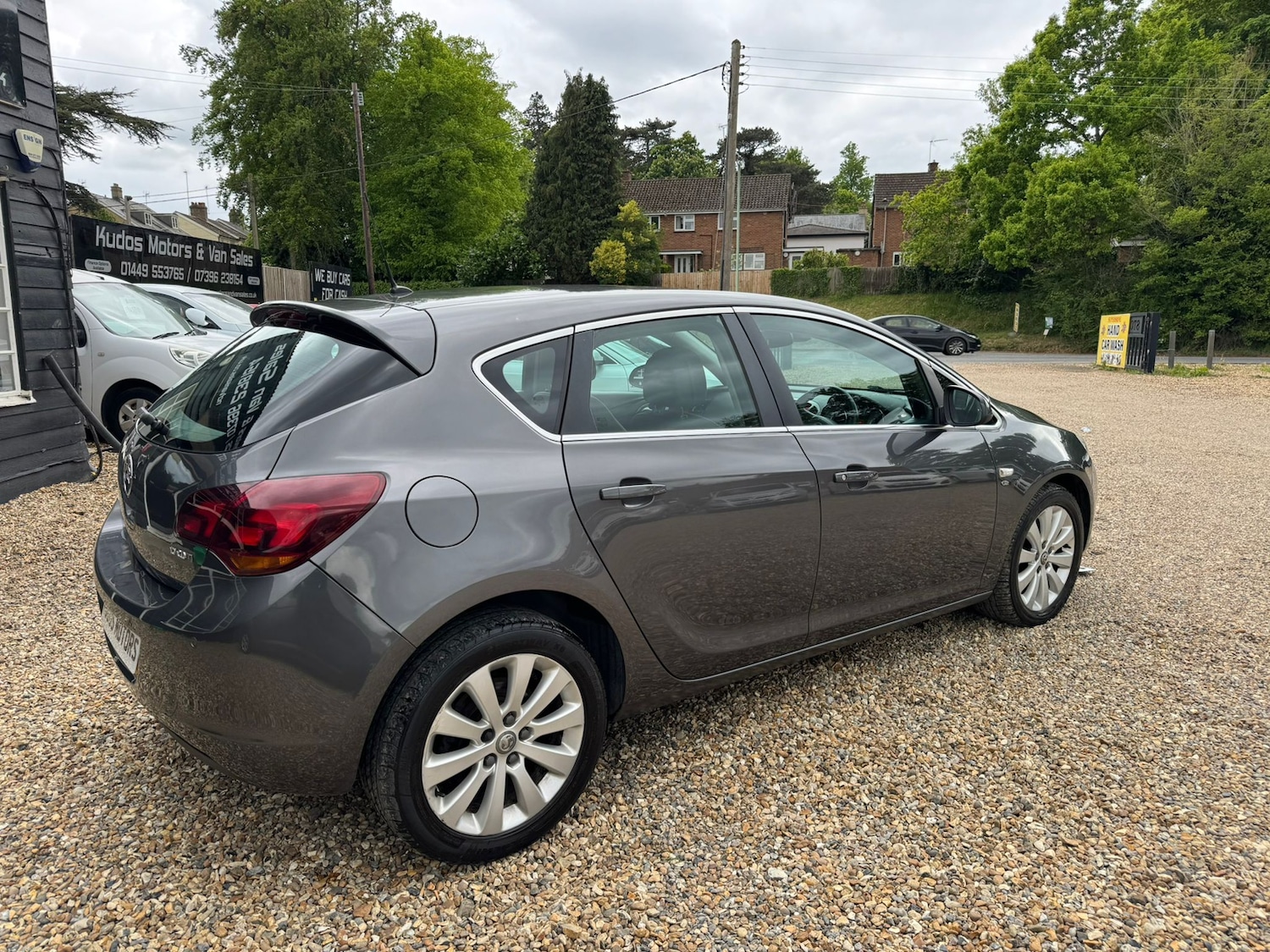 Vehicle 4