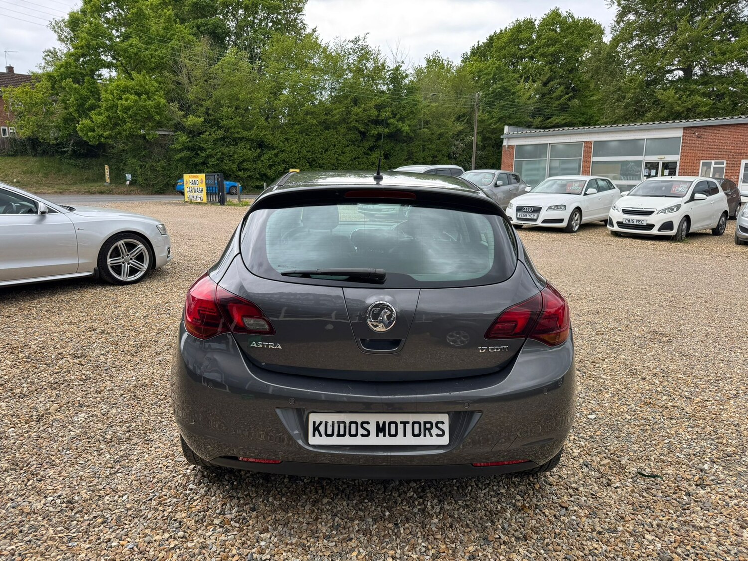 Vehicle 6