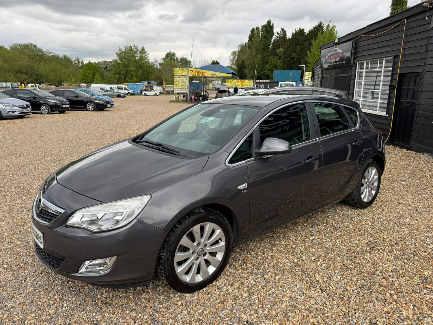 Vehicle 7
