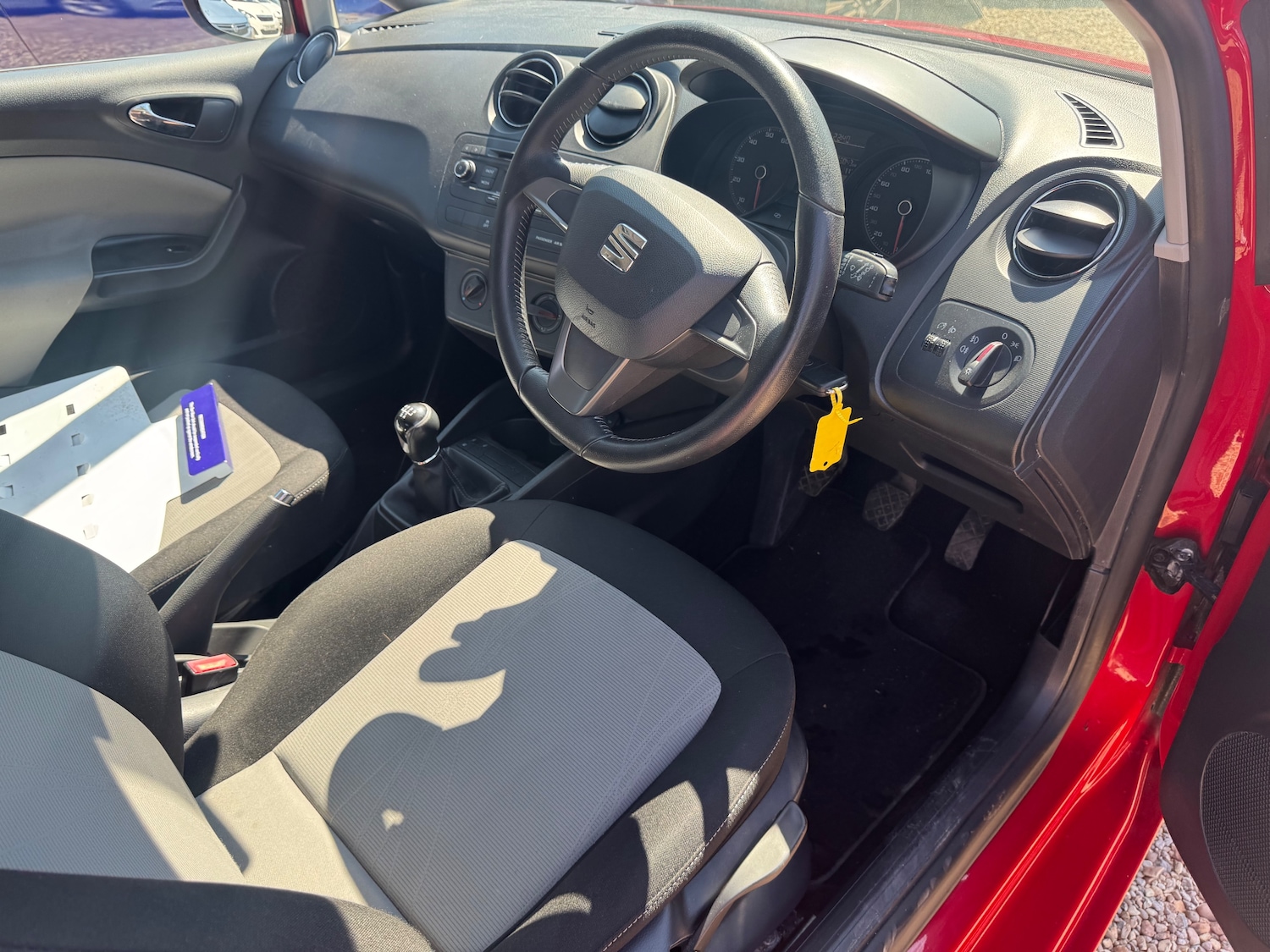 Vehicle 12