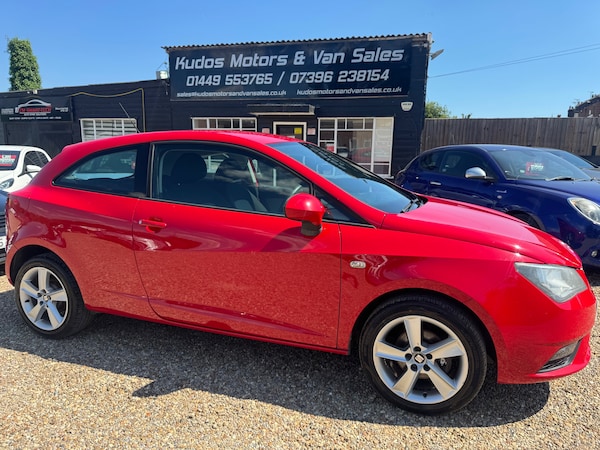 Used SEAT Ibiza 2014 for sale - 74130252: Photo 1