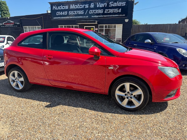 Used SEAT Ibiza 2014 for sale - 74130252: Photo 2