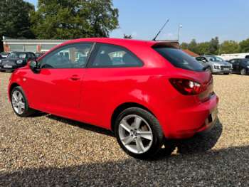 Used SEAT Ibiza 2014 for sale - 74130252: Photo