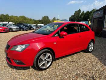 Used SEAT Ibiza 2014 for sale - 74130252: Photo