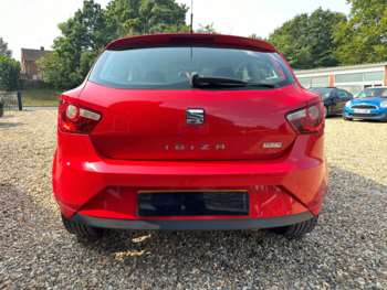 Used SEAT Ibiza 2014 for sale - 74130252: Photo