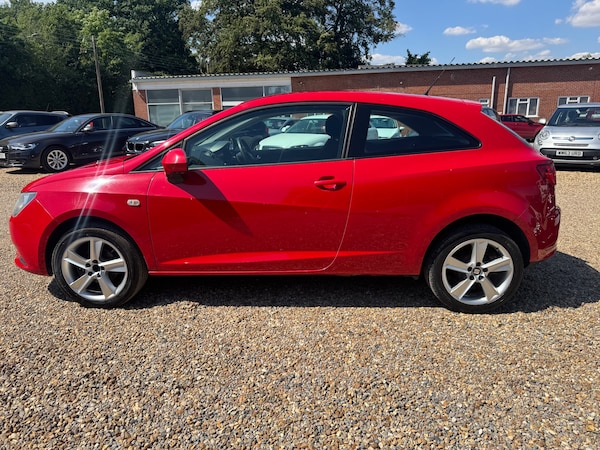 Used SEAT Ibiza 2014 for sale - 74130252: Photo 5