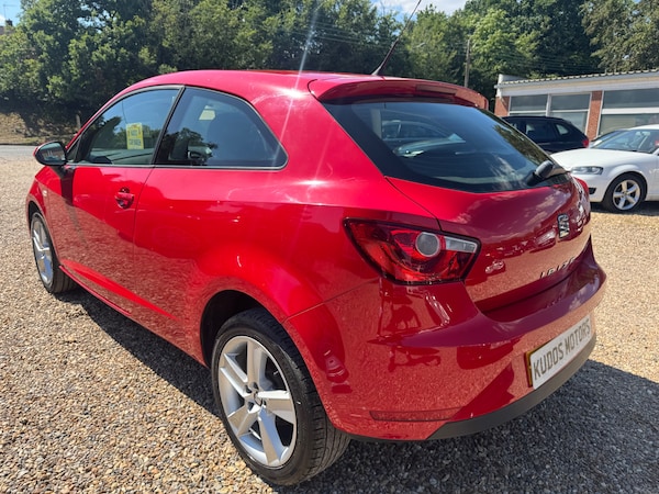 Used SEAT Ibiza 2014 for sale - 74130252: Photo 9