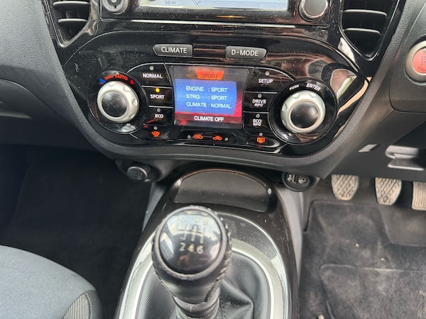 Used Nissan Juke 2017 for sale - 76174174: Photo 10