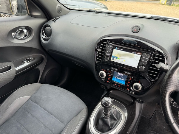 Used Nissan Juke 2017 for sale - 76174174: Photo 11