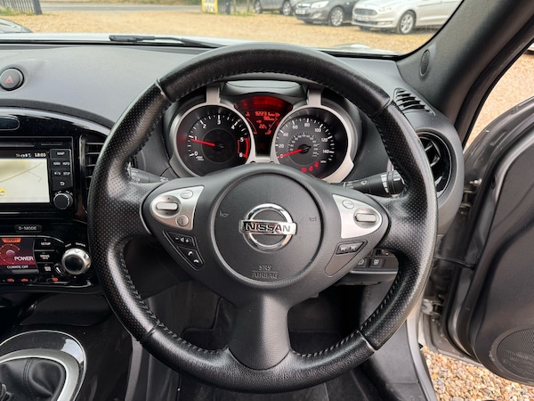 Used Nissan Juke 2017 for sale - 76174174: Photo 12