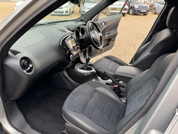 Used Nissan Juke 2017 for sale - 76174174: Photo 18