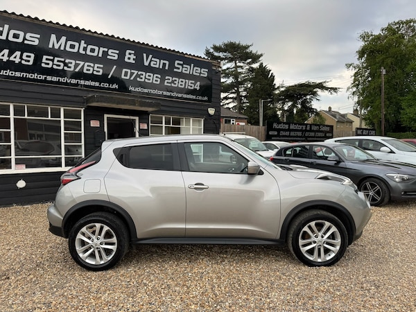 Used Nissan Juke 2017 for sale - 76174174: Photo 2