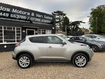 Used Nissan Juke 2017 for sale - 76174174: Photo 2
