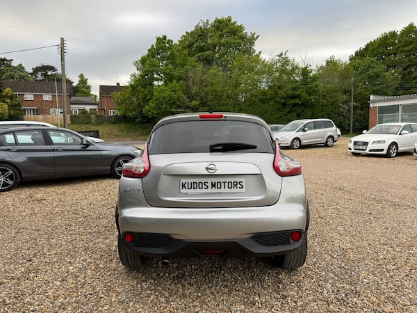 Used Nissan Juke 2017 for sale - 76174174: Photo 4