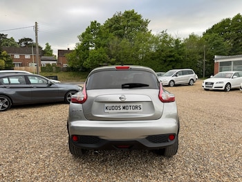 Used Nissan Juke 2017 for sale - 76174174: Photo 4