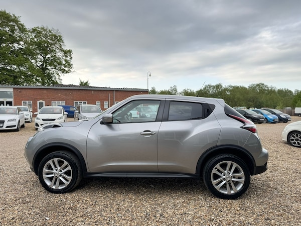 Used Nissan Juke 2017 for sale - 76174174: Photo 5