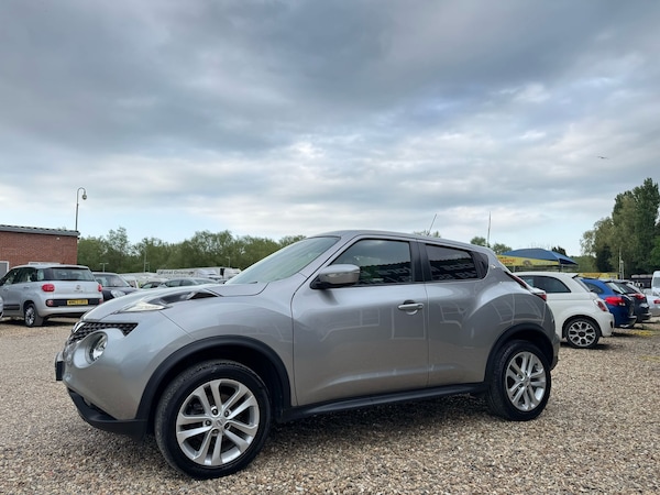 Used Nissan Juke 2017 for sale - 76174174: Photo 6