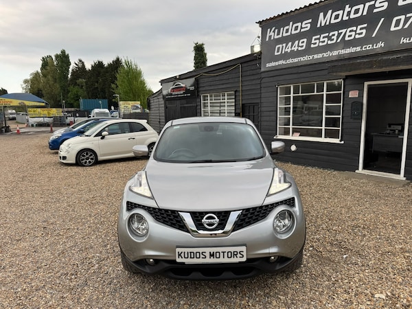 Used Nissan Juke 2017 for sale - 76174174: Photo 7