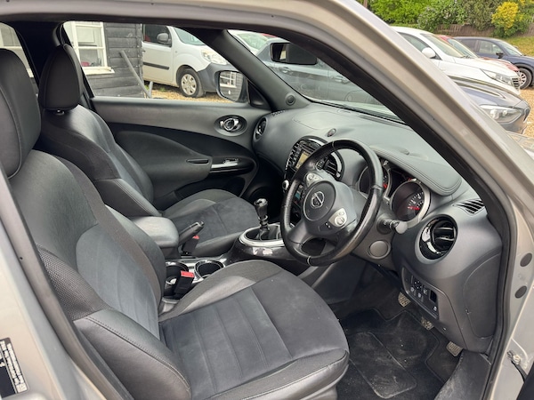 Used Nissan Juke 2017 for sale - 76174174: Photo 8