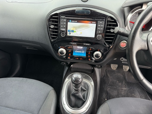 Used Nissan Juke 2017 for sale - 76174174: Photo 9