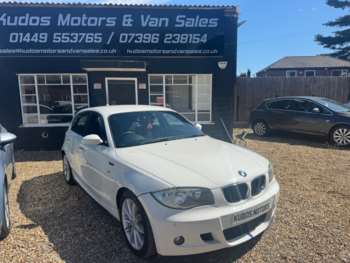 2009 (09) - 118d M Sport 5dr