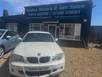Used BMW 1 Series 2009 for sale - 75228599: Photo