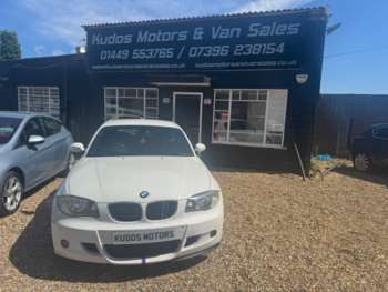 Used BMW 1 Series 2009 for sale - 75228599: Photo