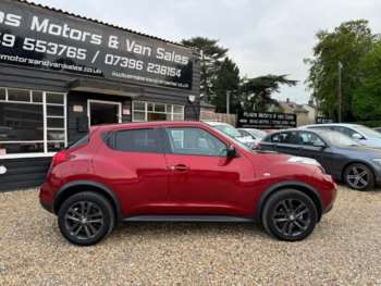 Used Nissan Juke 2010 for sale - 74177532: Photo