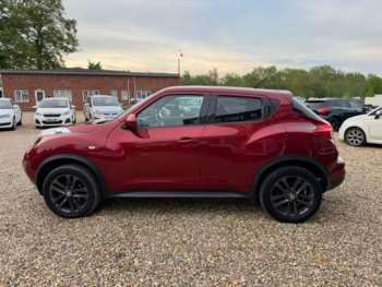 Used Nissan Juke 2010 for sale - 74177532: Photo