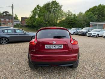 Used Nissan Juke 2010 for sale - 74177532: Photo