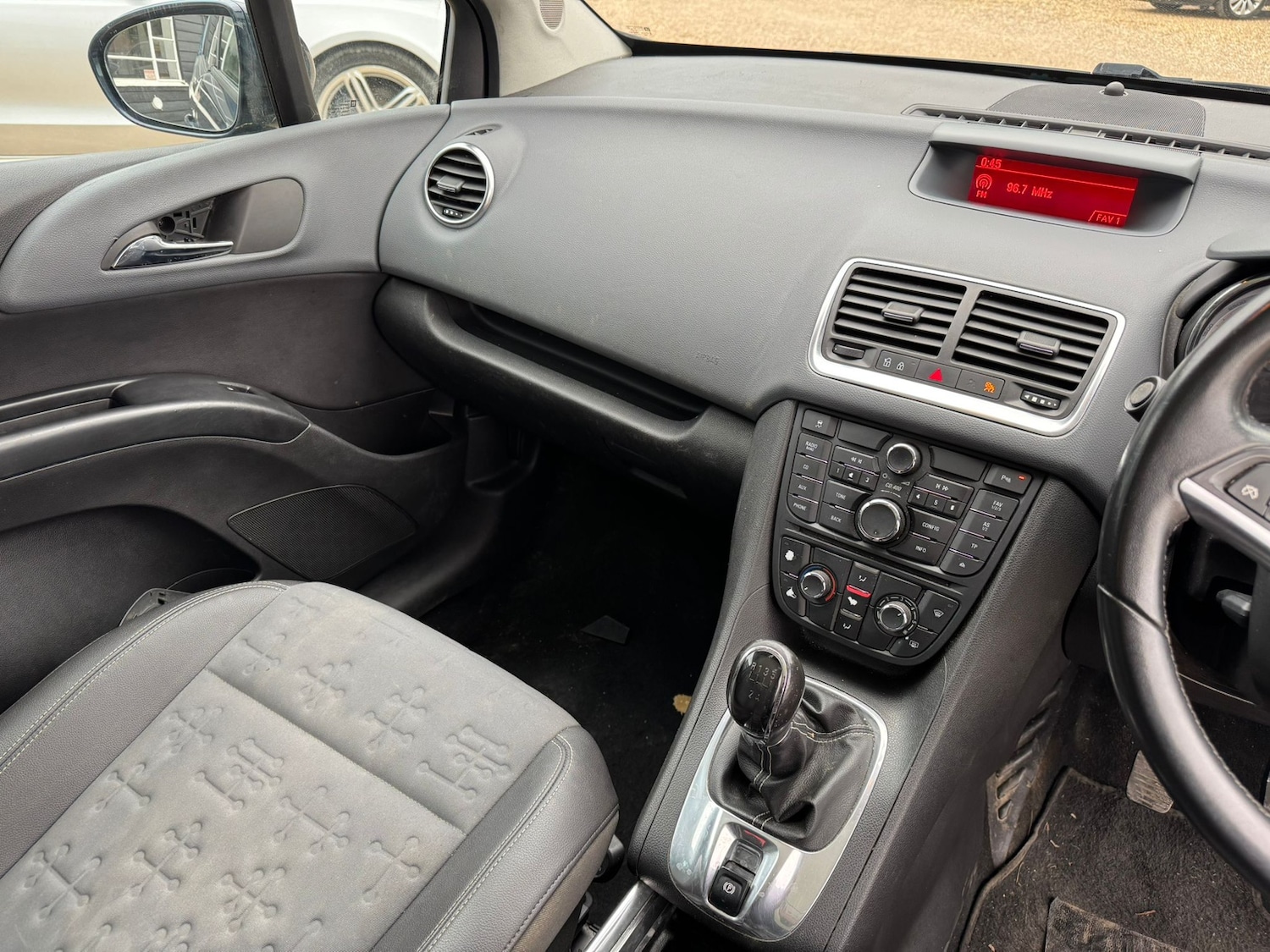 Vehicle 10