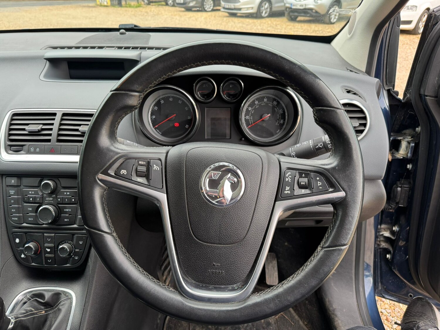 Vehicle 12