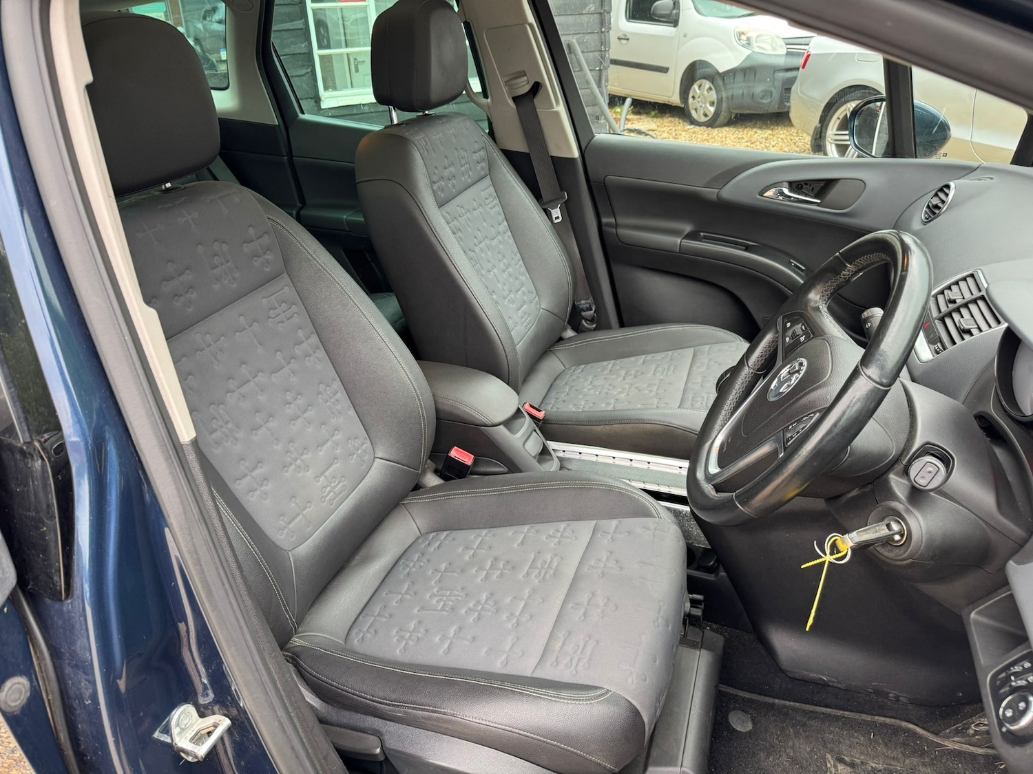 Vehicle 14