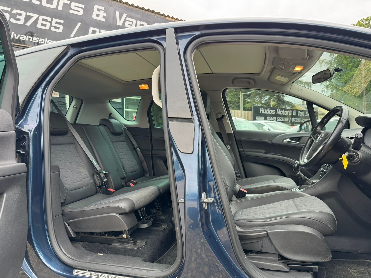 Vehicle 18