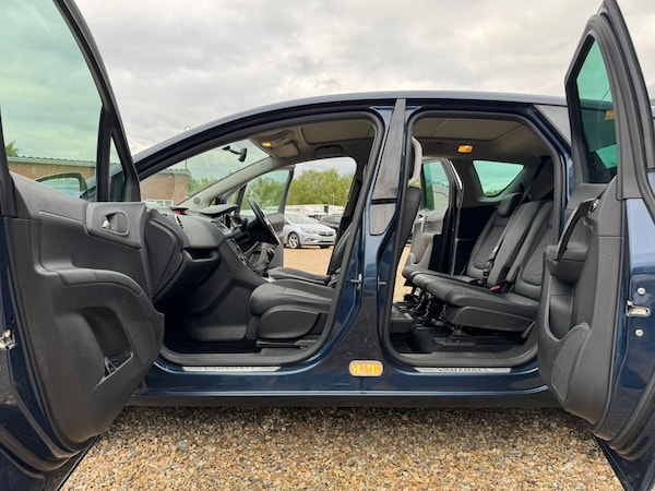 Used Vauxhall Meriva 2012 for sale - 74130268: Photo 20