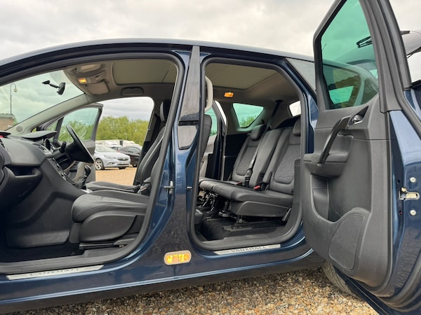 Used Vauxhall Meriva 2012 for sale - 74130268: Photo 21