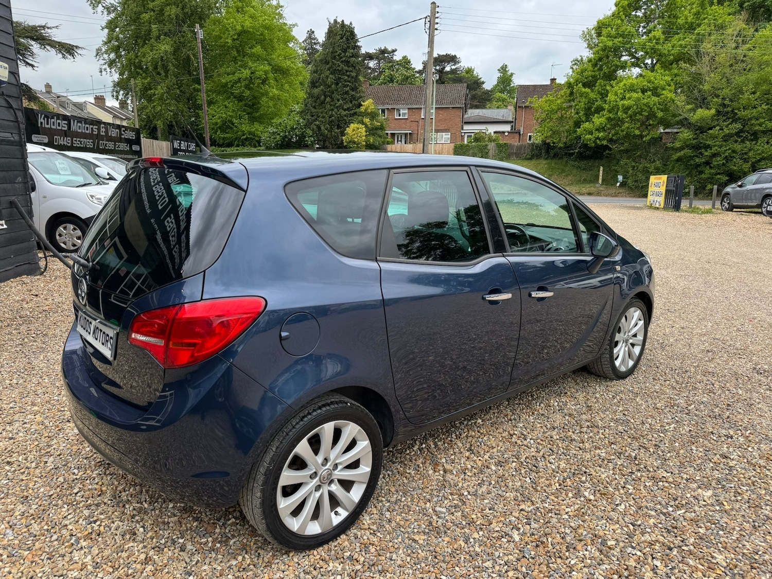 Vehicle 3