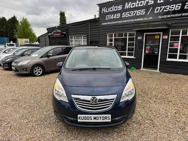 Used Vauxhall Meriva 2012 for sale - 74130268: Photo 8