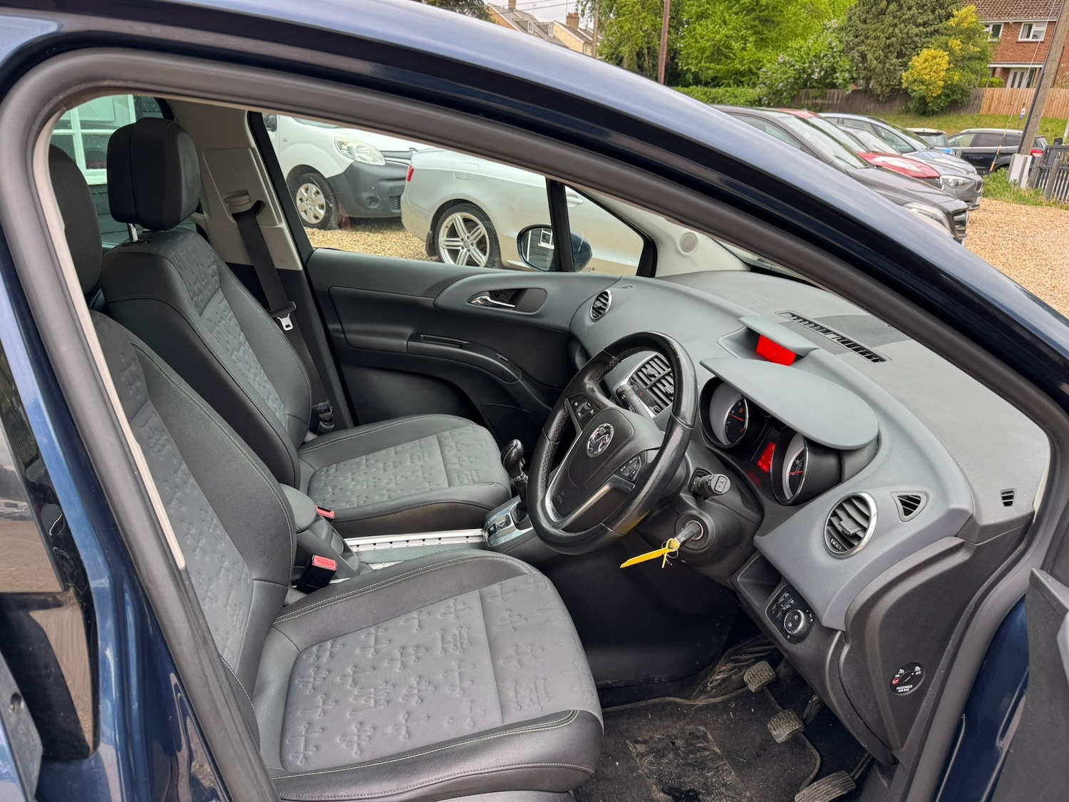 Vehicle 9