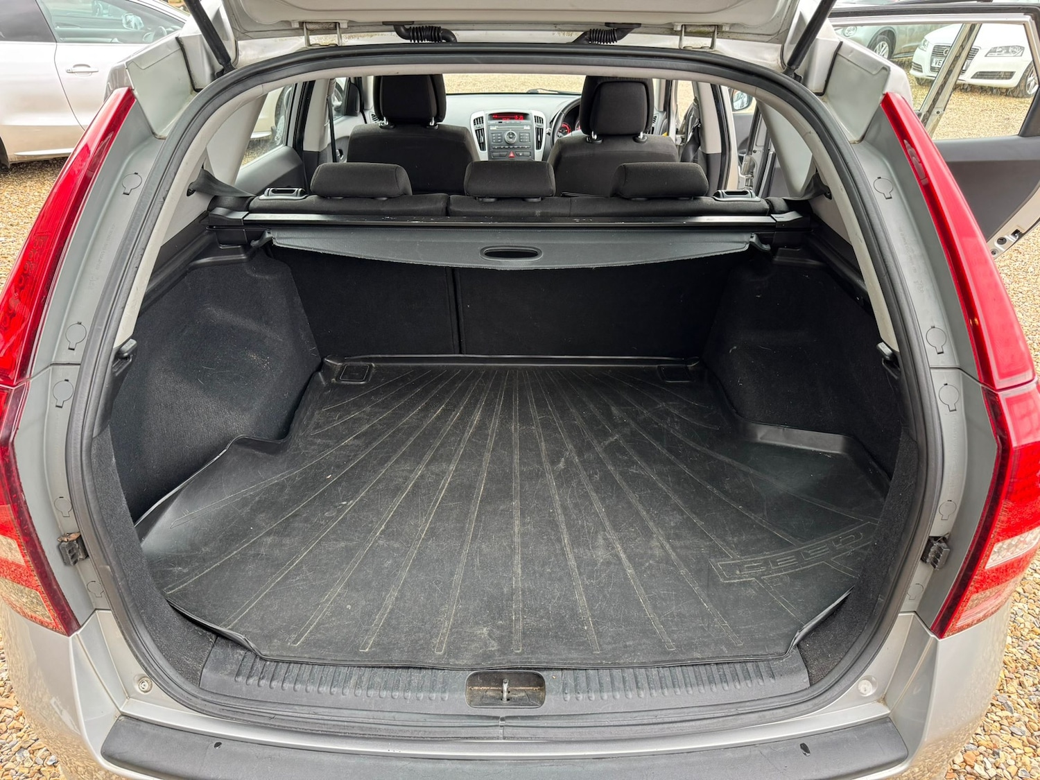 Vehicle 15