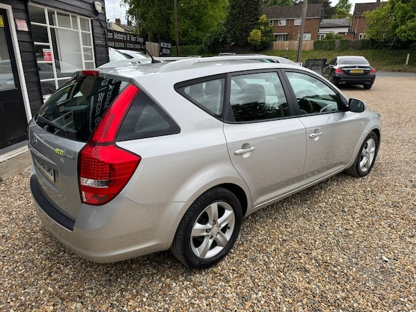 Used Kia Ceed 2012 for sale - 74130285: Photo 5