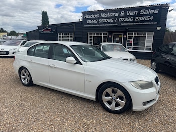 2011 (11) - 320d EfficientDynamics 4dr
