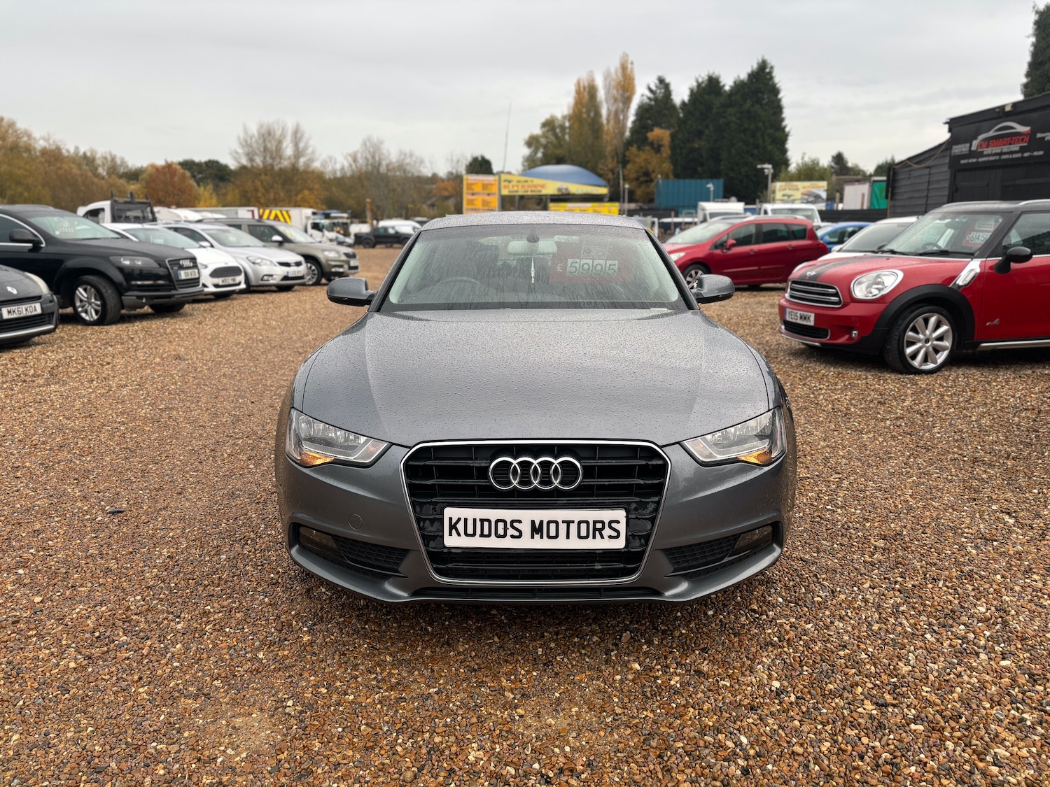 Used Audi A5 2013 for sale - 76490934: Photo 1
