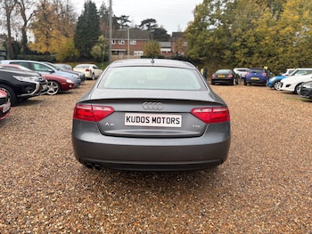 Used Audi A5 2013 for sale - 76490934: Photo