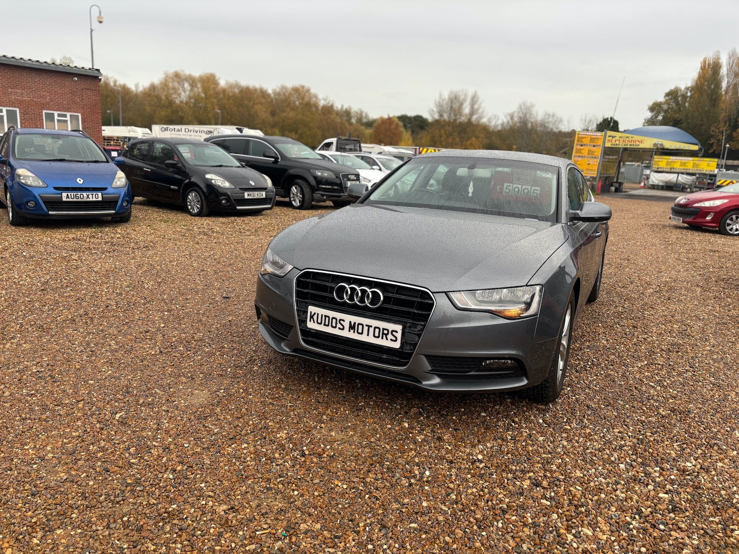 Used Audi A5 2013 for sale - 76490934: Photo 3