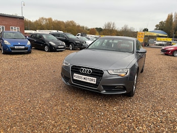 Used Audi A5 2013 for sale - 76490934: Photo