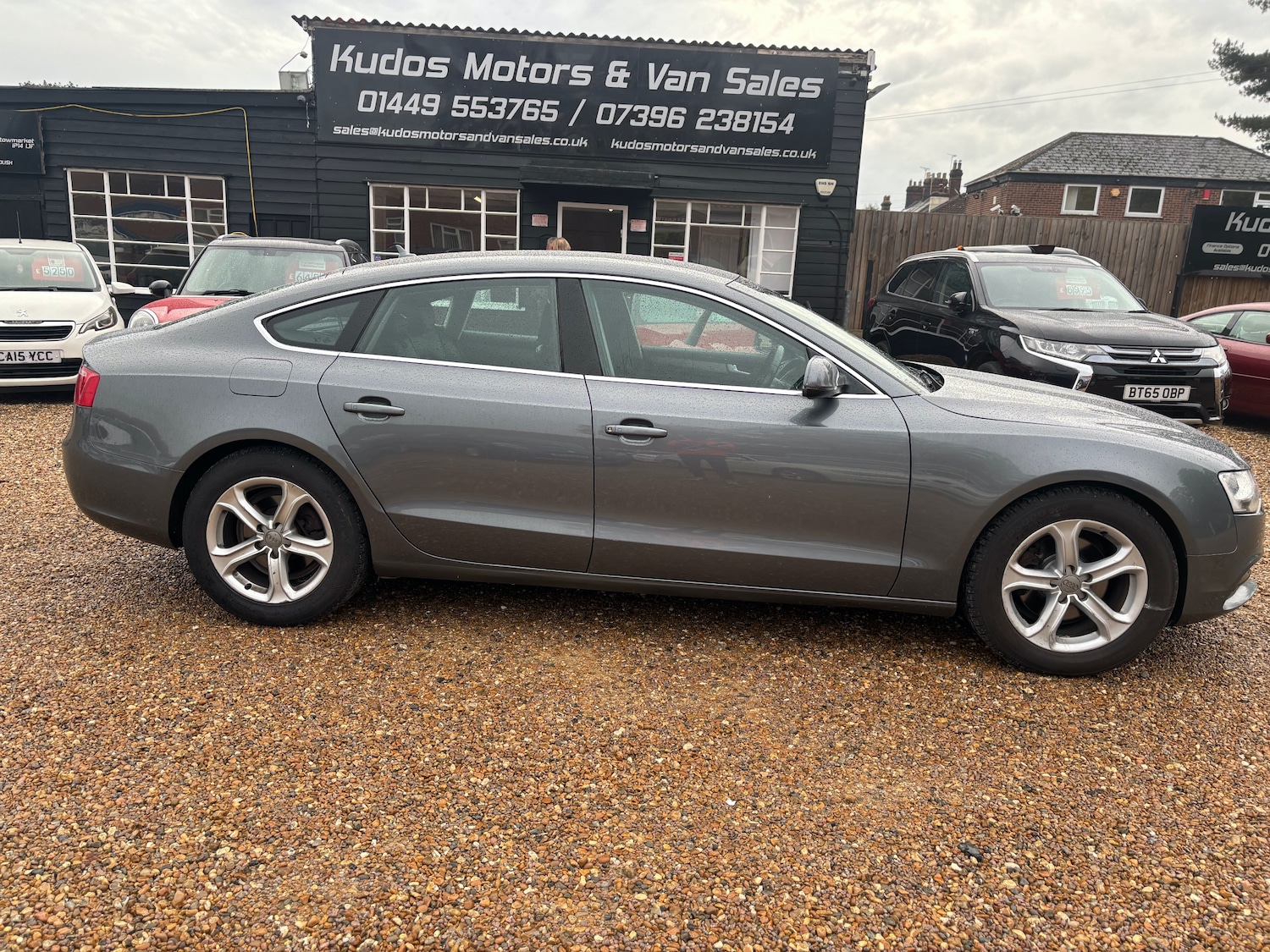 Used Audi A5 2013 for sale - 76490934: Photo 4