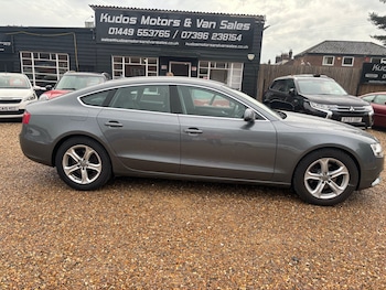 Used Audi A5 2013 for sale - 76490934: Photo