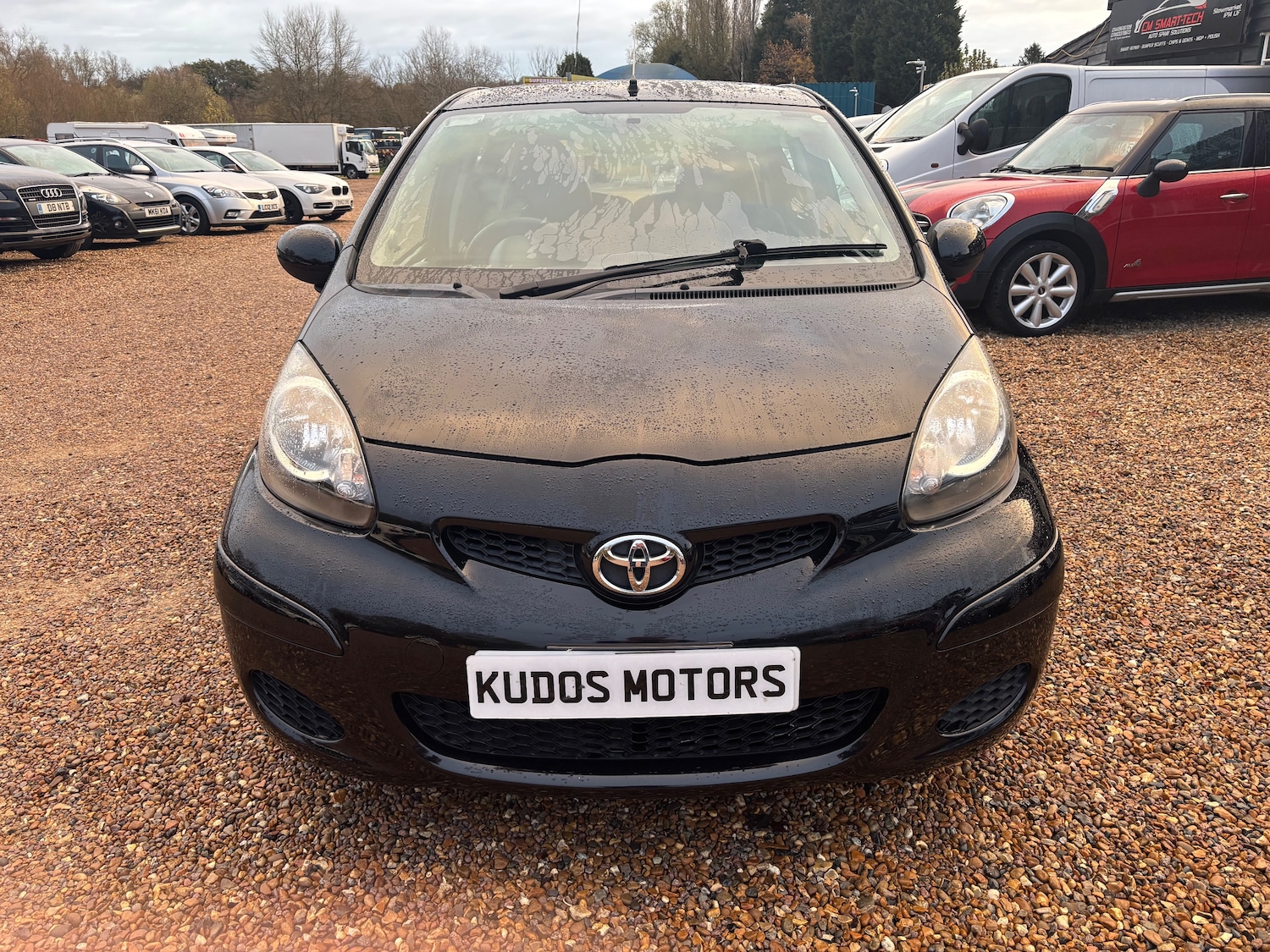 Used Toyota AYGO 2009 for sale - 76663114: Photo 1