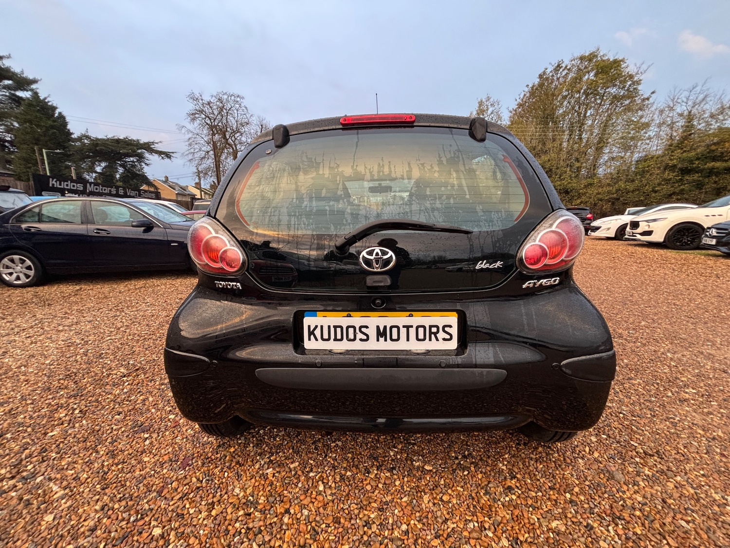 Used Toyota AYGO 2009 for sale - 76663114: Photo 4